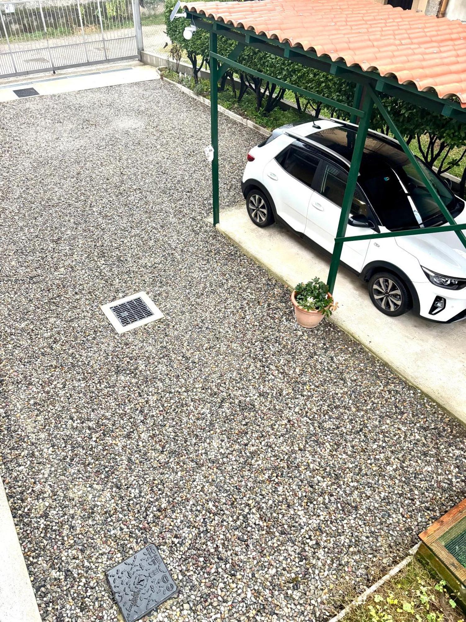 Ambroeus Apartmens Casa Spaziosa In Centro Paese Inzago Exteriör bild